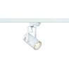 EUROSPOT LED SMALL blanc COB LED 9W 3000K 36° adaptateur 3 allumage inclus