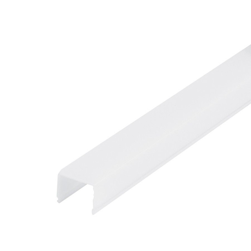 GLENOS Diffuseur 100 pour profil d«escalier DOWN 100. 1m. acrylique