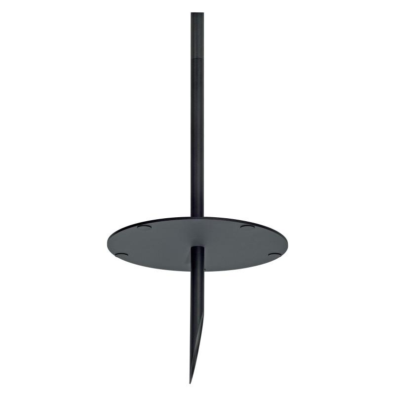 Piquet aluminium pour lampadaires ADEGAN et PLENUM