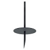 Piquet aluminium pour lampadaires ADEGAN et PLENUM