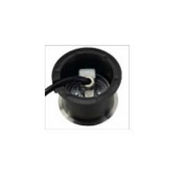 Encastré de sol rond dasar flat LED 4.3 W blanc chaud