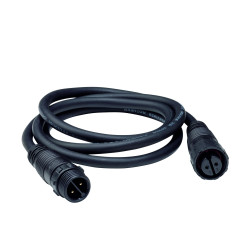 Boite de connexion IP67 câble 1m pour Bandeaux LED Outdoor