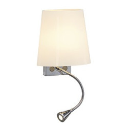 Coupa flexled, applique, led blanc chaud