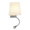 Coupa flexled, applique, led blanc chaud