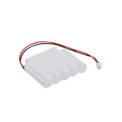 Pile batterie de rechange, Ni-Mh 7,2V 1000mA