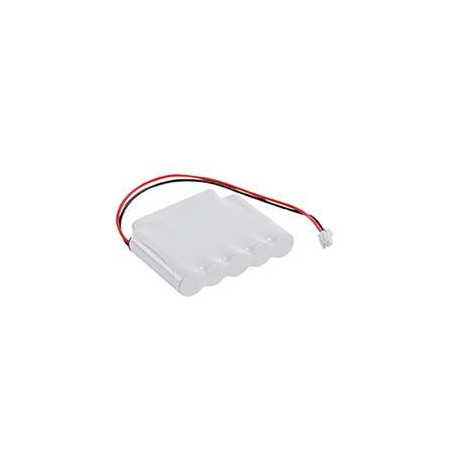 Pile batterie de rechange, Ni-Mh 7,2V 1000mA