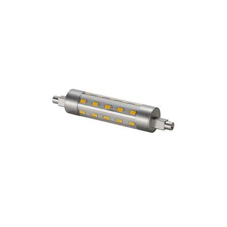 LED R7S, 118mm 3000K, 6,5W, 806lm