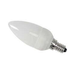 LED E14, 4W, 2 700K, 250 lm