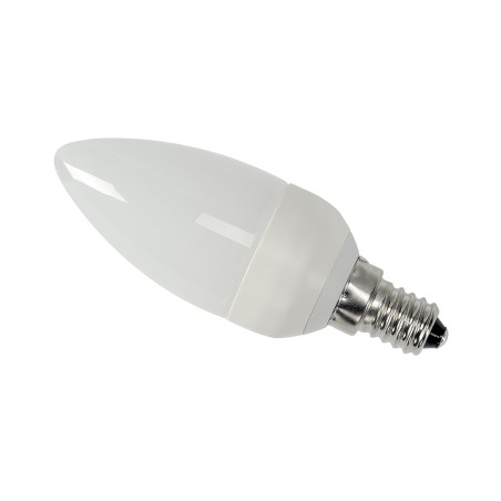 LED E14, 4W, 2 700K, 250 lm