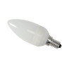 LED E14, 4W, 2 700K, 250 lm