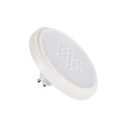 QPAR111 Retrofit LED, GU10, 4000K, 25°, blanc