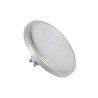 QPAR111 Retrofit LED, GU10, 4000K, 25°, gris argent
