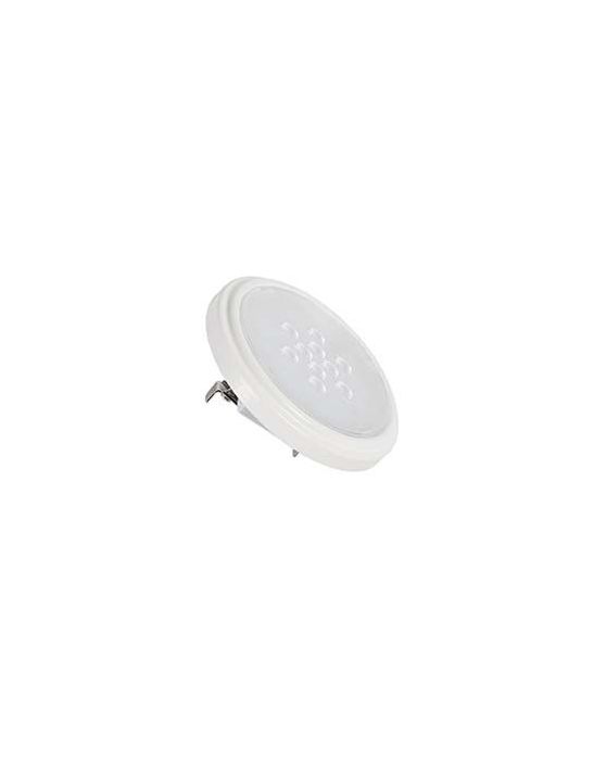 QR111 Retrofit LED, G53, 4000K, 40°, blanc