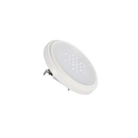 QR111 Retrofit LED, G53, 4000K, 40°, blanc
