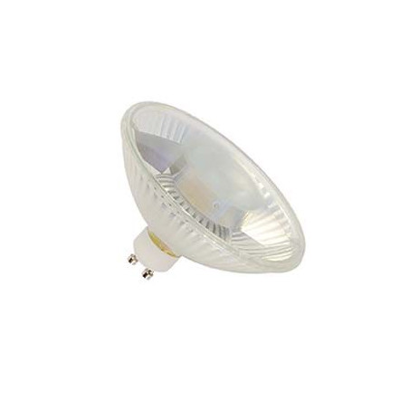 QPAR111 LED, 6W, COB LED, GU10, 3000K, 38°, 3 niveaux de variation