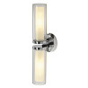 WL 106, applique intérieure, double, chrome, E14, 2x 40W max