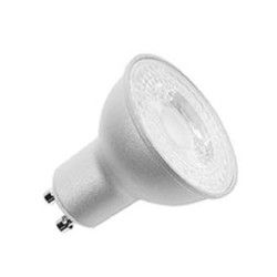 QPAR51 Retrofit LED, 7,2W, GU10, 2700K, 570lm, variable, gris argent