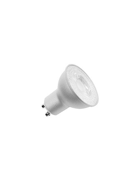 QPAR51 Retrofit LED, 7,2W, GU10, 2700K, 570lm, variable, gris argent