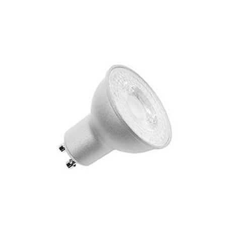 QPAR51 Retrofit LED, 7,2W, GU10, 2700K, 570lm, variable, gris argent
