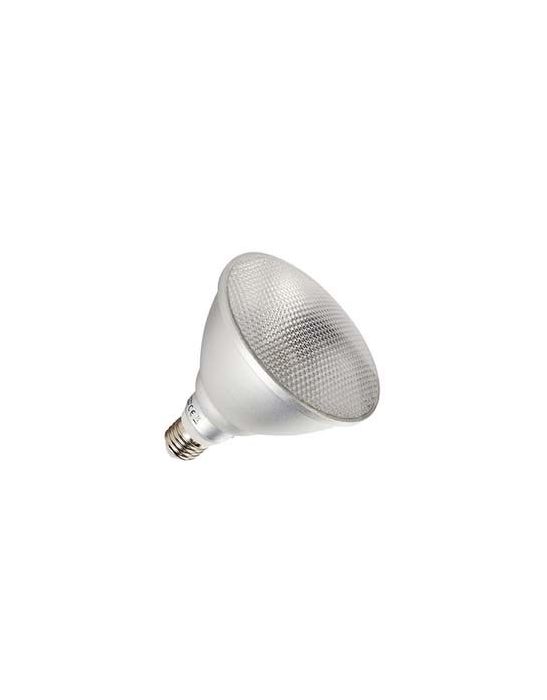 PAR38 Retrofit COB LED, E27, 3000K, aluminium anodisé