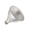 PAR38 Retrofit COB LED, E27, 3000K, aluminium anodisé