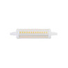 R7S LED, 10,5W, R7S-118, 2700K