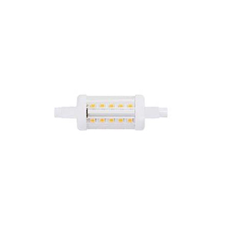 R7S LED, 5,5W, R7S-78, 2700K