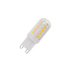 LED G9, 2,5W, 2700K, 180lm
