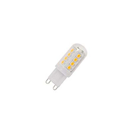 LED G9, 2,5W, 2700K, 180lm