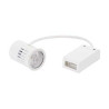 Module LED, fonction DIM-TO-WARM, QPAR51, 36°, 2800K, 500lm