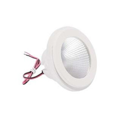 Module LED, DIM-TO-WARM, QPAR111, 40°, 2000K-2800K, blanc, 1000lm