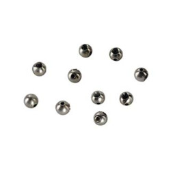 Embout pour câble 075mm avec écrou M4x5 10 pices