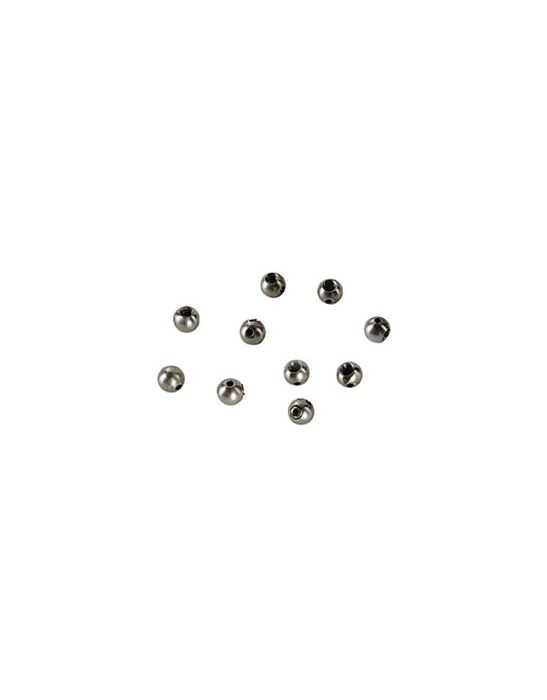 Embout pour câble 075mm avec écrou M4x5 10 pices