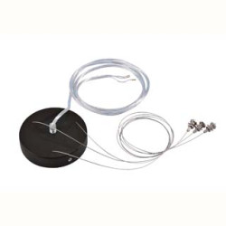 Kit de suspension pour MEDO PRO noir