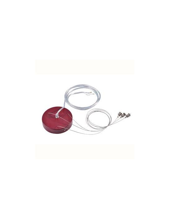 Kit de suspension pour MEDO PRO bordeaux
