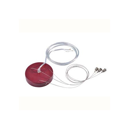 Kit de suspension pour MEDO PRO bordeaux