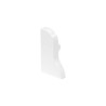 GLENOS embouts pour GLENOS Plinthe blanc, 2 pces