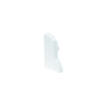 GLENOS embouts pour GLENOS Plinthe blanc, 2 pces