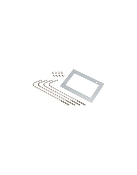 Kit de fixation pour LOGS 40 et LOGS 70, inox