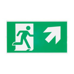 P-LIGHT, kit de 4 autocollants à pictogrammes, pour P-LIGHT 27