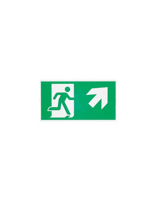 P-LIGHT, kit de 4 autocollants à pictogrammes, pour P-LIGHT 27