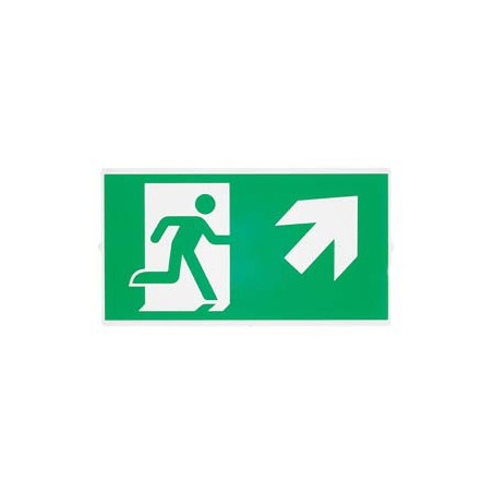 P-LIGHT, kit de 4 autocollants à pictogrammes, pour P-LIGHT 27