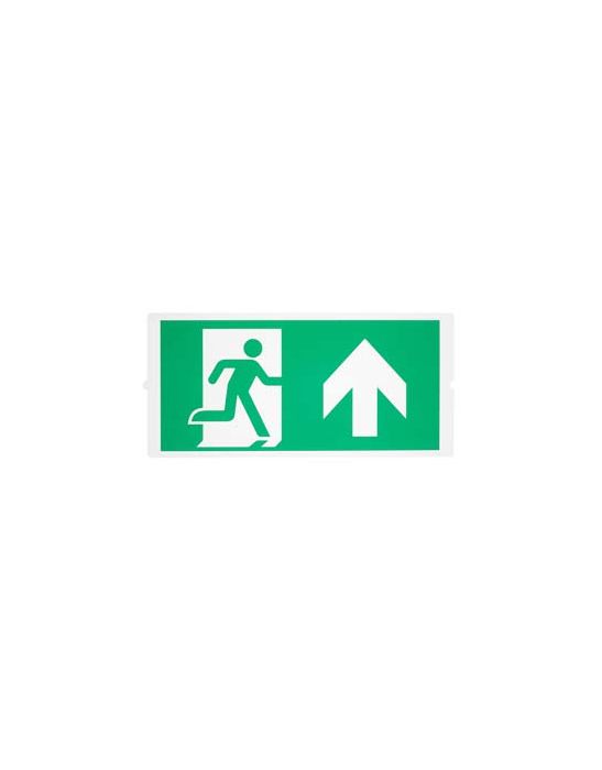P-LIGHT, kit de 3 autocollants à pictogrammes, pour P-LIGHT
