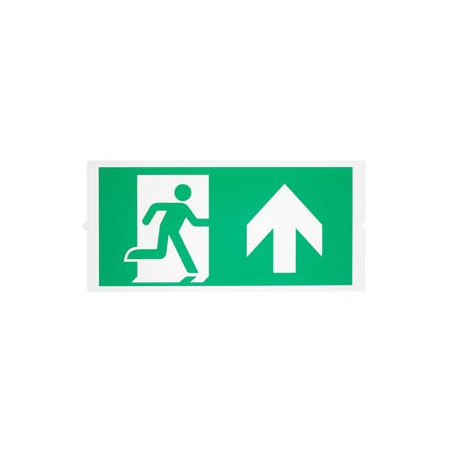 P-LIGHT, kit de 3 autocollants à pictogrammes, pour P-LIGHT