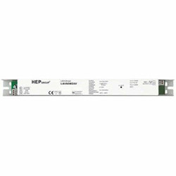 Alimentation LED, 60W, 24V, sans serre-câble