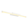 GLENOS, luminaire de miroir profilé, blanc, SMD LED, 12,6W, 3000K