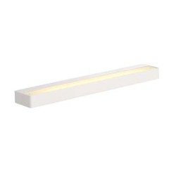 SEDO 14 LED,  applique, carrée, blanche, verre satiné