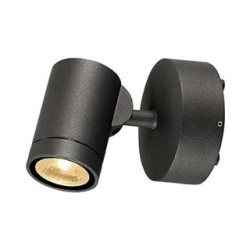 applique simple HELIA, anthracite, 8W LED, 3000K