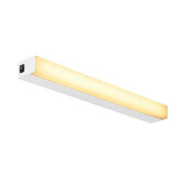 applique et plafonnier avec interrupteur SIGHT 60 LED, 60cm, blanc