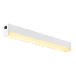 applique et plafonnier avec interrupteur SIGHT 60 LED, 60cm, blanc